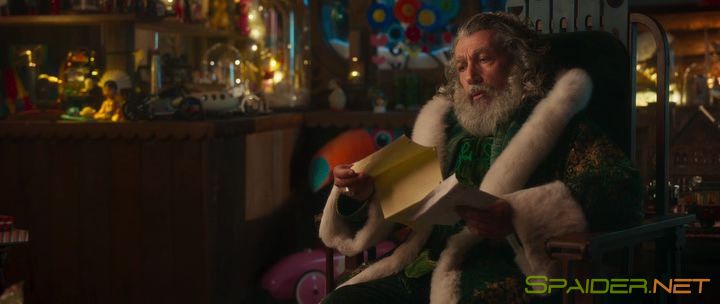 Санта и компания / Santa & Cie (2017) BDRip | Лицензия 1 Санта и компания / Santa & Cie (2017) BDRip | Лицензия 1