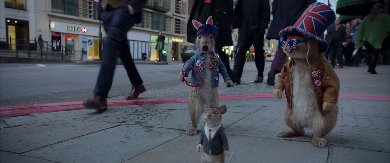 Кролик Питер / Peter Rabbit (2018) BDRip 720p | Лицензия 4 Кролик Питер / Peter Rabbit (2018) BDRip 720p | Лицензия 4