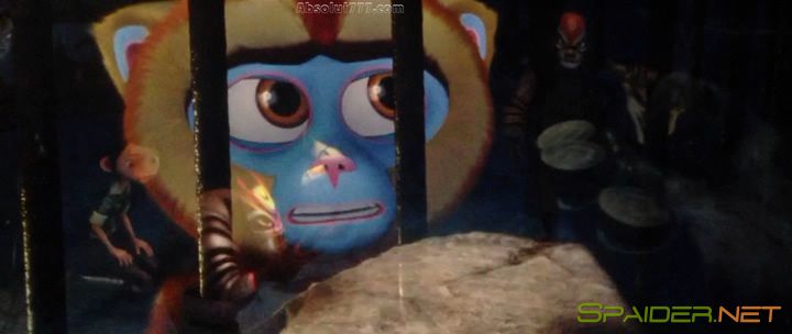 Маленький большой герой / Monkey King Reloaded (2018) TS 2 Маленький большой герой / Monkey King Reloaded (2018) TS 2