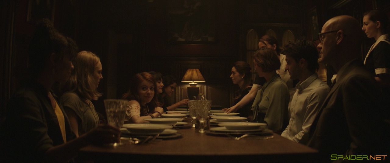 Дальше по коридору / Down a Dark Hall (2018) BDRip 720p | iTunes 4 Дальше по коридору / Down a Dark Hall (2018) BDRip 720p | iTunes 4