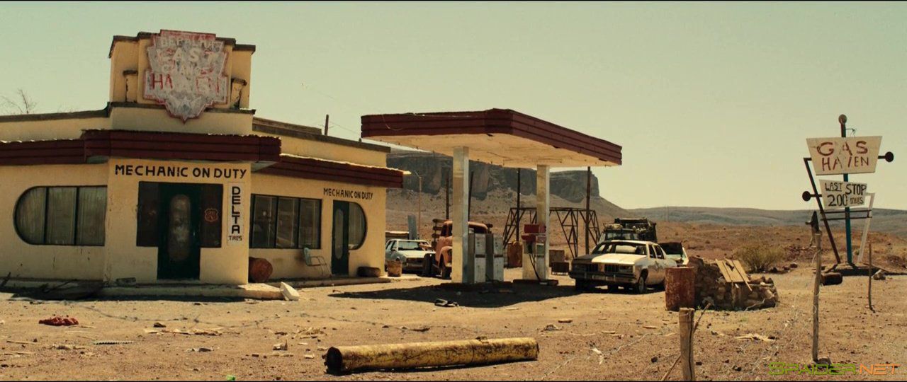 Выжившие / Hostile (2017) BDRip 720p 0 Выжившие / Hostile (2017) BDRip 720p 0