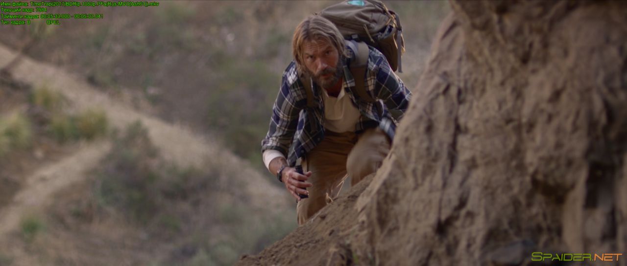 Ловушка времени / Time Trap (2017) BDRip 1080p | P, L 0 Ловушка времени / Time Trap (2017) BDRip 1080p | P, L 0