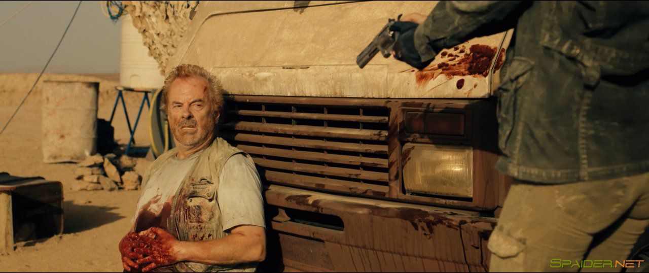 Выжившие / Hostile (2017) BDRip 1080p | L1 0 Выжившие / Hostile (2017) BDRip 1080p | L1 0