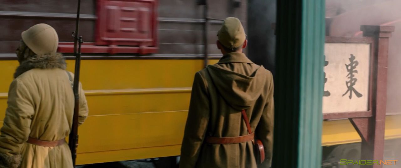 Железнодорожные тигры / Railroad Tigers / Tiedao fei hu (2016) BDRip 720p 0 Железнодорожные тигры / Railroad Tigers / Tiedao fei hu (2016) BDRip 720p 0