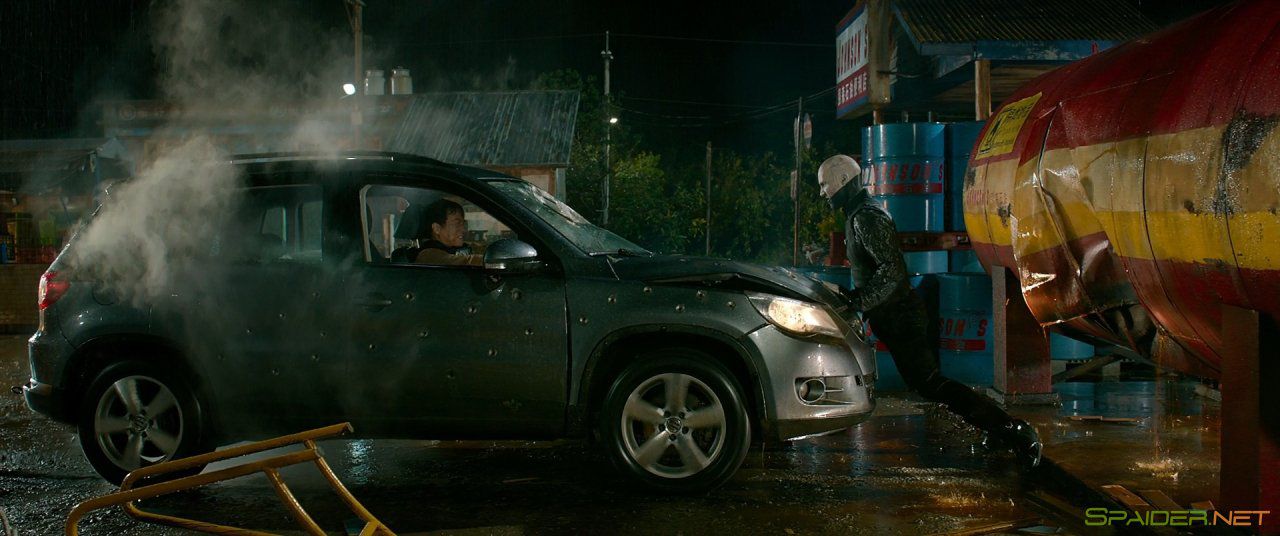 Кровоточащая сталь / Ji qi zhi xue / Bleeding Steel (2017) BDRip 1080p | P, L 1 Кровоточащая сталь / Ji qi zhi xue / Bleeding Steel (2017) BDRip 1080p | P, L 1