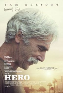 Герой / The Hero (2017) HDRip | Чистый звук