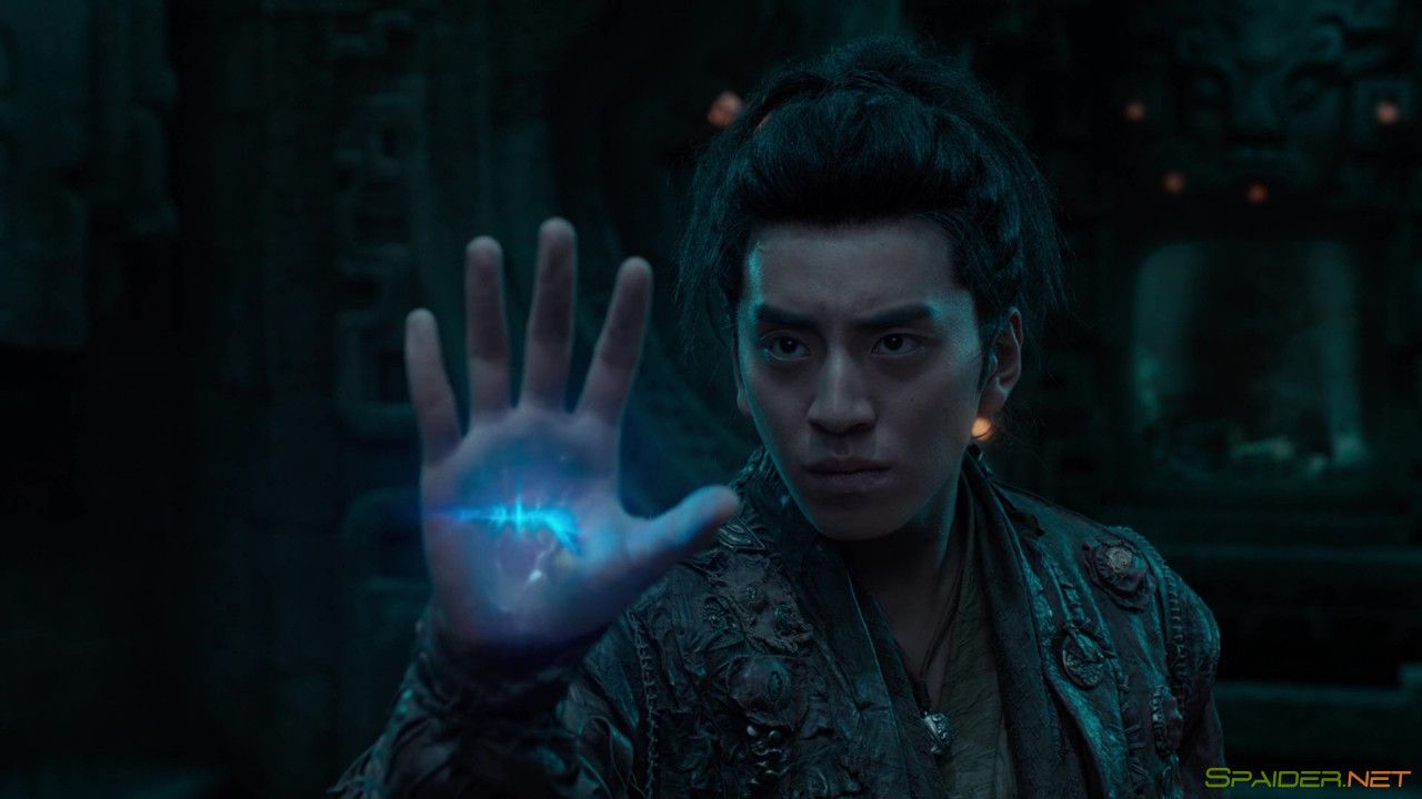 Легенда жемчуга Наги / Jiao zhu zhuan (2017) BDRip 1080p | L 0 Легенда жемчуга Наги / Jiao zhu zhuan (2017) BDRip 1080p | L 0