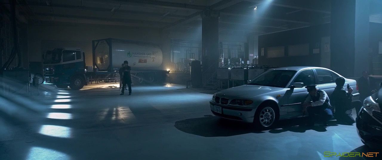 Охота на человека / Manhunt (2017) BDRip 720p | L 0 Охота на человека / Manhunt (2017) BDRip 720p | L 0