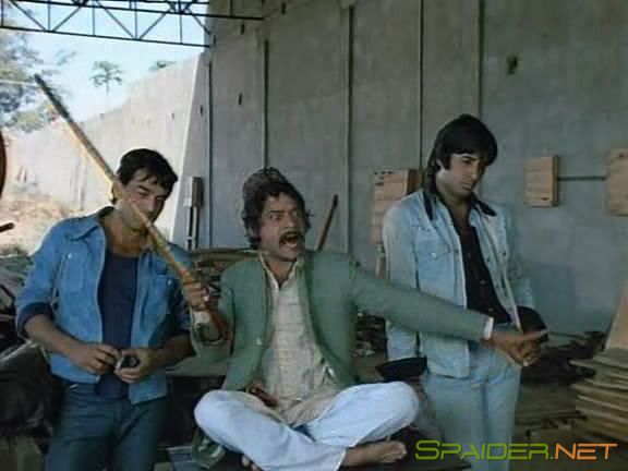 Месть и закон / Sholay (1975) DVDRip 0 Месть и закон / Sholay (1975) DVDRip 0