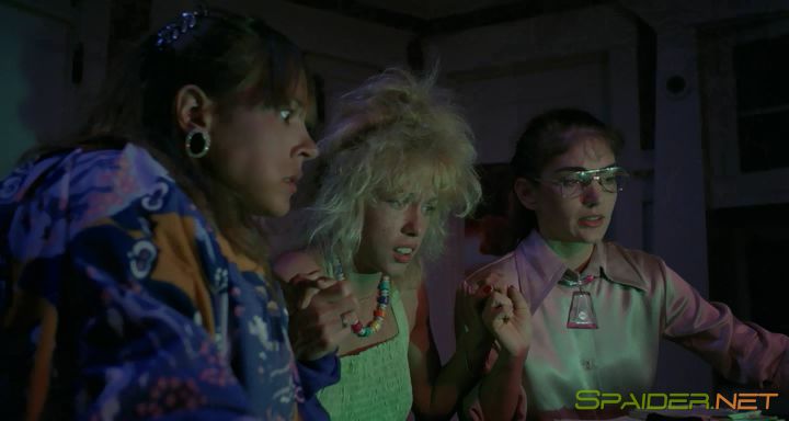 Кошмарные сёстры / Nightmare Sisters (1988) HDRip | L1 2 Кошмарные сёстры / Nightmare Sisters (1988) HDRip | L1 2