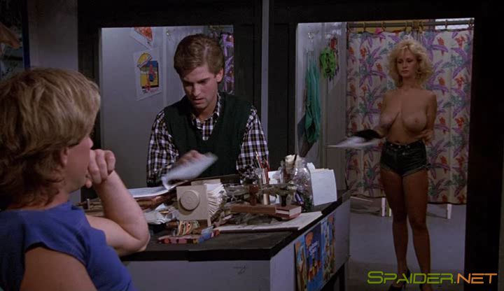 Магазин бикини в Малибу / The Malibu Bikini Shop (1986) HDTVRip | P1 2 Магазин бикини в Малибу / The Malibu Bikini Shop (1986) HDTVRip | P1 2