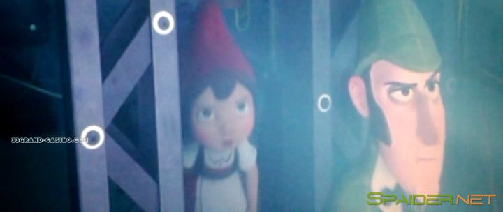 Шерлок Гномс / Sherlock Gnomes (2018) CAMRip 2 Шерлок Гномс / Sherlock Gnomes (2018) CAMRip 2