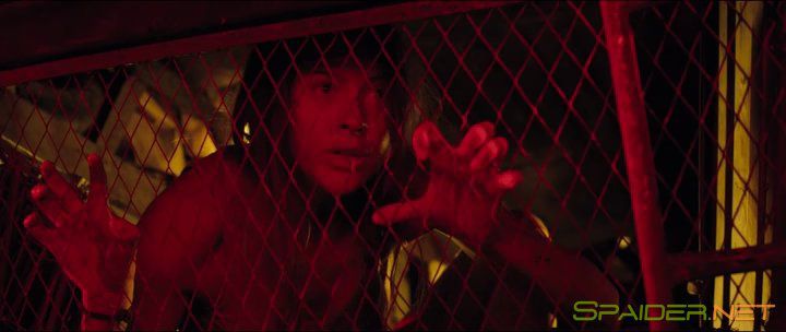 Выжившие / Hostile (2017) WEBRip | L1 1 Выжившие / Hostile (2017) WEBRip | L1 1