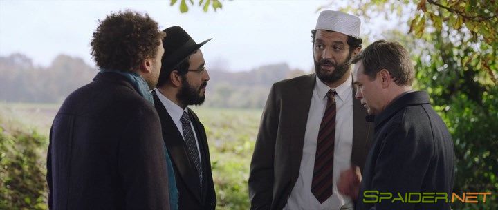 И смех и грех / Coexister (2017) BDRip | iTunes 3 И смех и грех / Coexister (2017) BDRip | iTunes 3