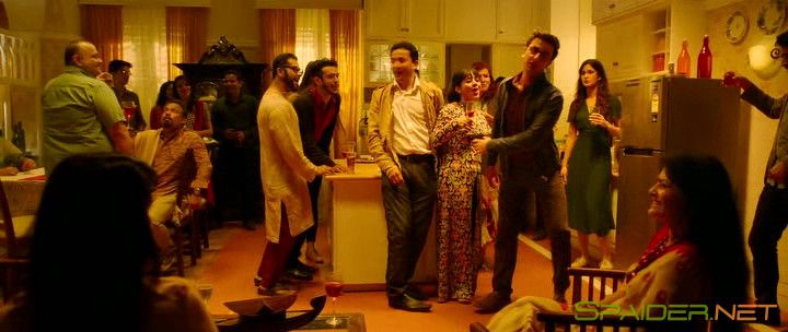 Детектив Джагга / Jagga Jasoos (2017) HDRip | L 1 Детектив Джагга / Jagga Jasoos (2017) HDRip | L 1