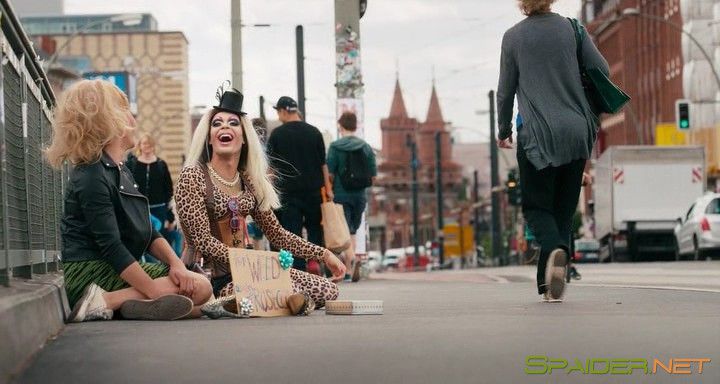 Чёртов Берлин / Fucking Berlin (2016) HDRip | L 4 Чёртов Берлин / Fucking Berlin (2016) HDRip | L 4