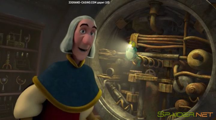 Принцесса Лебедя: Королевская Мизтерия / The Swan Princess: A Royal Myztery (2018) WEB-DLRip 2 Принцесса Лебедя: Королевская Мизтерия / The Swan Princess: A Royal Myztery (2018) WEB-DLRip 2