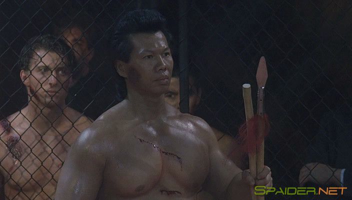 Сильнейший удар: Бой до смерти / Shootfighter: Fight to the Death (1992) HDRip | Р2, А 2 Сильнейший удар: Бой до смерти / Shootfighter: Fight to the Death (1992) HDRip | Р2, А 2