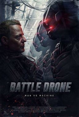 Загнанный / Battle of the Drones (2017) WEB-DLRip | L