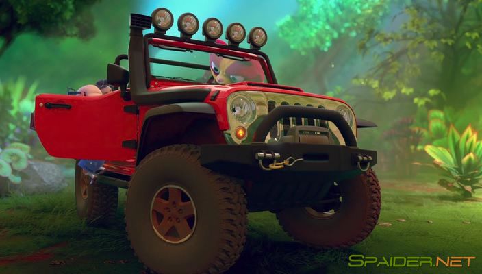 Плюшевый монстр / Lino: Uma Aventura de Sete Vidas (2017) WEB-DLRip | iTunes 0 Плюшевый монстр / Lino: Uma Aventura de Sete Vidas (2017) WEB-DLRip | iTunes 0