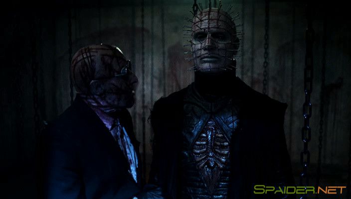 Восставший из ада: Приговор / Hellraiser: Judgment (2018) HDRip | L 0 Восставший из ада: Приговор / Hellraiser: Judgment (2018) HDRip | L 0