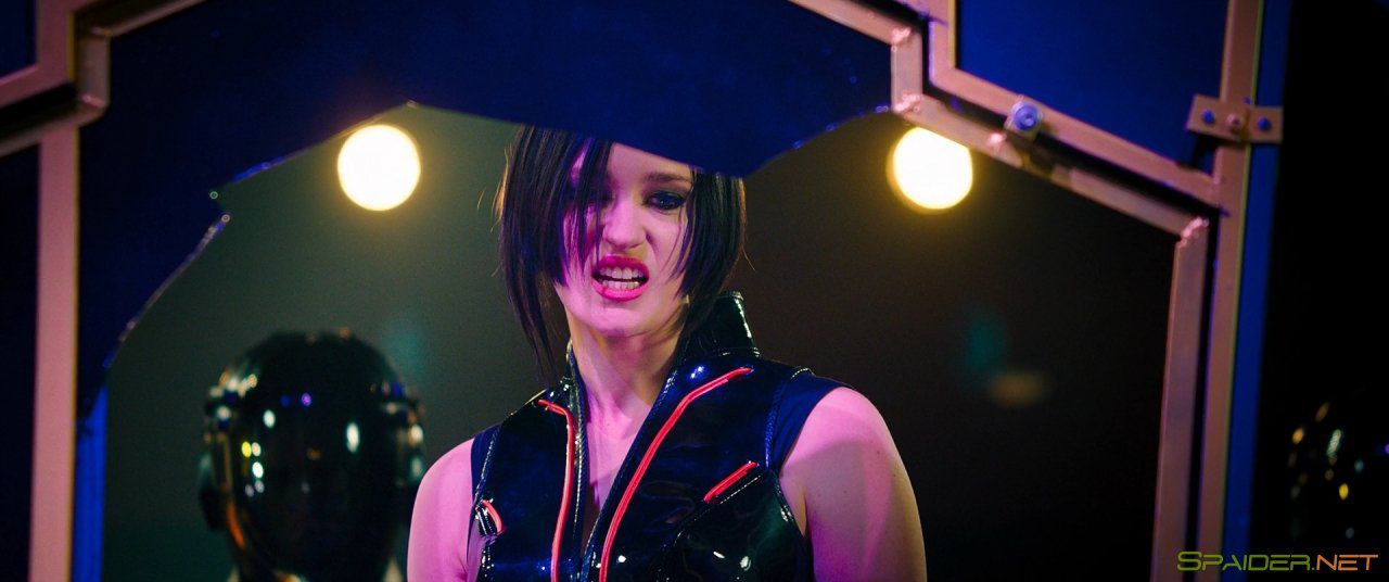 Кровоточащая сталь / Ji qi zhi xue / Bleeding Steel (2017) BDRip 1080p | P, L 4 Кровоточащая сталь / Ji qi zhi xue / Bleeding Steel (2017) BDRip 1080p | P, L 4