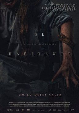 Убежище дьявола / El habitante (2017) WEB-DL 1080p &#124; Чистый звук