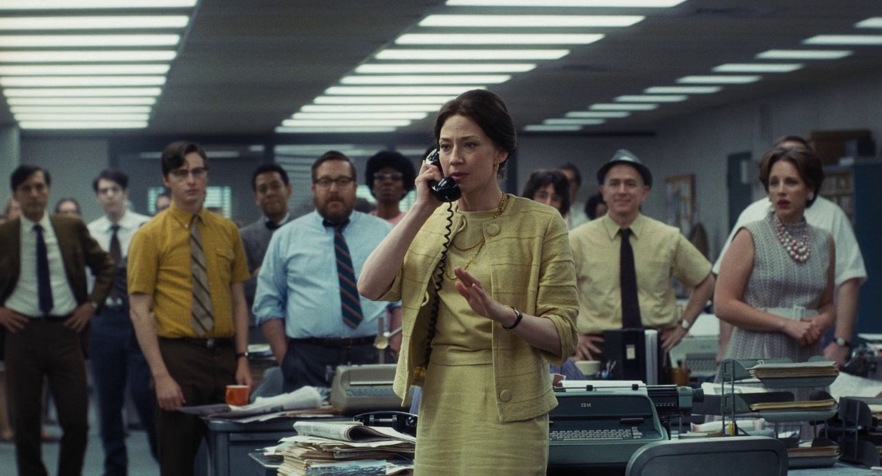 Секретное досье / The Post (2017) BDRip 720p | iTunes 3 Секретное досье / The Post (2017) BDRip 720p | iTunes 3