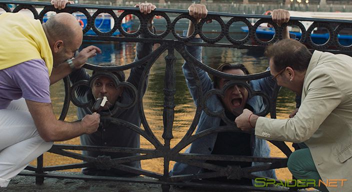 О чём говорят мужчины. Продолжение (2018) BDRip | Лицензия 7 О чём говорят мужчины. Продолжение (2018) BDRip | Лицензия 7