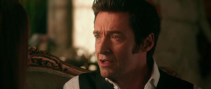 Величайший шоумен / The Greatest Showman (2017) BDRip | Лицензия 4 Величайший шоумен / The Greatest Showman (2017) BDRip | Лицензия 4