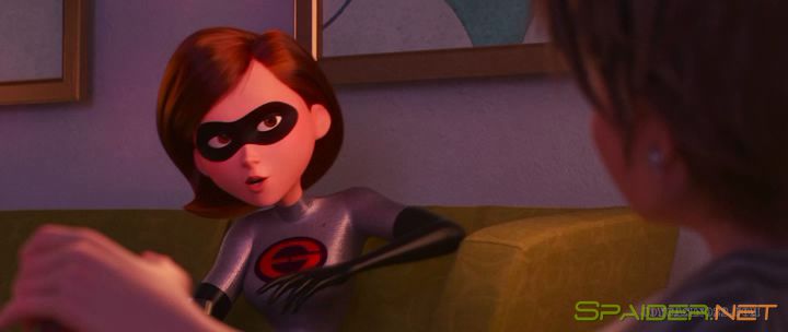 Суперсемейка 2 / Incredibles 2 (2018) WEB-DLRip | Чистый звук 2 Суперсемейка 2 / Incredibles 2 (2018) WEB-DLRip | Чистый звук 2