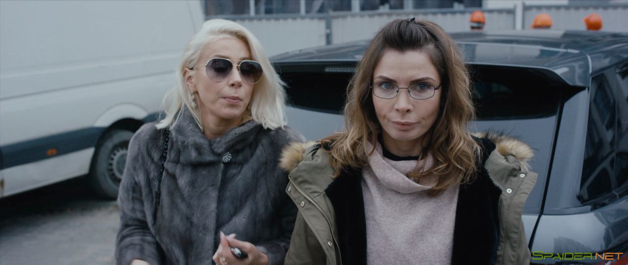 Женщины мафии / Kobiety mafii (2018) BDRip 1080p | A 3 Женщины мафии / Kobiety mafii (2018) BDRip 1080p | A 3