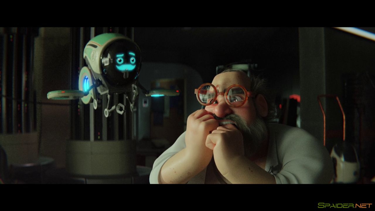 Следующее поколение / Next Gen (2018) WEB-DL 1080p 1 Следующее поколение / Next Gen (2018) WEB-DL 1080p 1