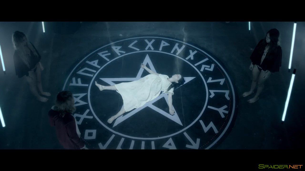 Дьяволица / Люциферина / Luciferina (2018) WEBRip 720p | L1 4 Дьяволица / Люциферина / Luciferina (2018) WEBRip 720p | L1 4