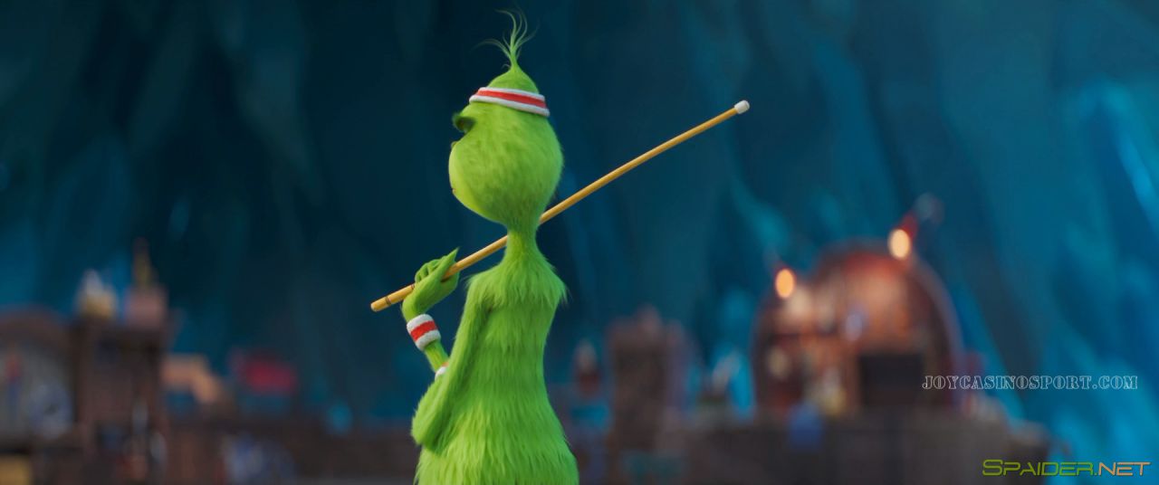 Гринч / The Grinch (2018) BDRip 1080p | Чистый звук 2 Гринч / The Grinch (2018) BDRip 1080p | Чистый звук 2