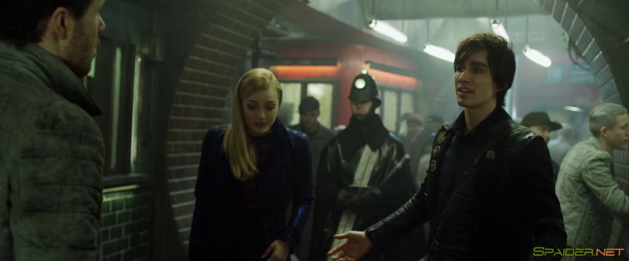 Хроники хищных городов / Mortal Engines (2018) WEB-DL 1080p | iTunes 1 Хроники хищных городов / Mortal Engines (2018) WEB-DL 1080p | iTunes 1