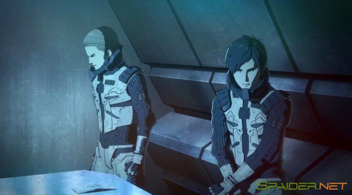 Годзилла: Планета чудовищ / Godzilla: kaijuu wakusei (2017) WEB-DLRip | L 2 Годзилла: Планета чудовищ / Godzilla: kaijuu wakusei (2017) WEB-DLRip | L 2