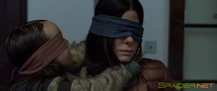 Птичий короб / Bird Box (2018) WEB-DLRip | L 2 Птичий короб / Bird Box (2018) WEB-DLRip | L 2