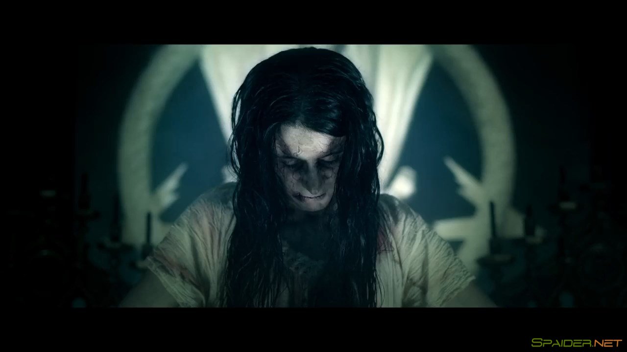 Дьяволица / Люциферина / Luciferina (2018) WEBRip 720p | L1 2 Дьяволица / Люциферина / Luciferina (2018) WEBRip 720p | L1 2