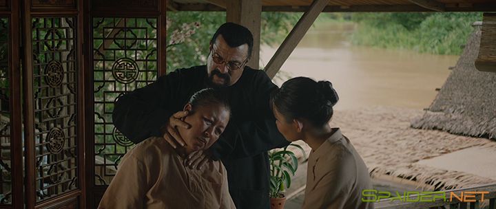 Последняя миссия / Attrition (2018) HDRip | iTunes 4 Последняя миссия / Attrition (2018) HDRip | iTunes 4