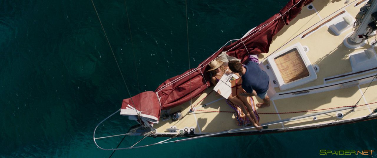 Во власти стихии / Adrift (2018) BDRip 1080p | D, P | iTunes 0 Во власти стихии / Adrift (2018) BDRip 1080p | D, P | iTunes 0