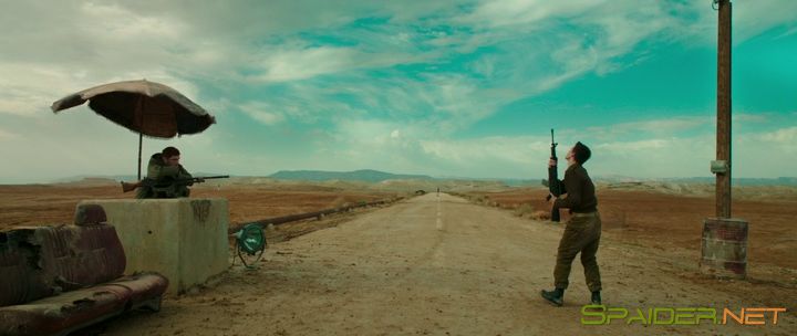 Фокстрот / Foxtrot (2017) WEB-DLRip | iTunes 2 Фокстрот / Foxtrot (2017) WEB-DLRip | iTunes 2