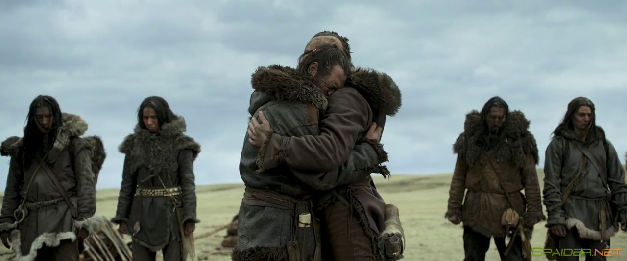 Альфа / Alpha (2018) WEB-DL 720p | iTunes 3 Альфа / Alpha (2018) WEB-DL 720p | iTunes 3