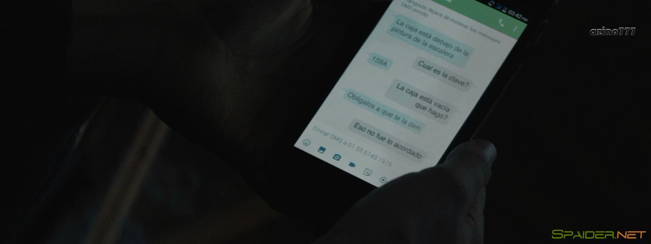 Убежище дьявола / El habitante (2017) WEB-DL 720p | Чистый звук 0