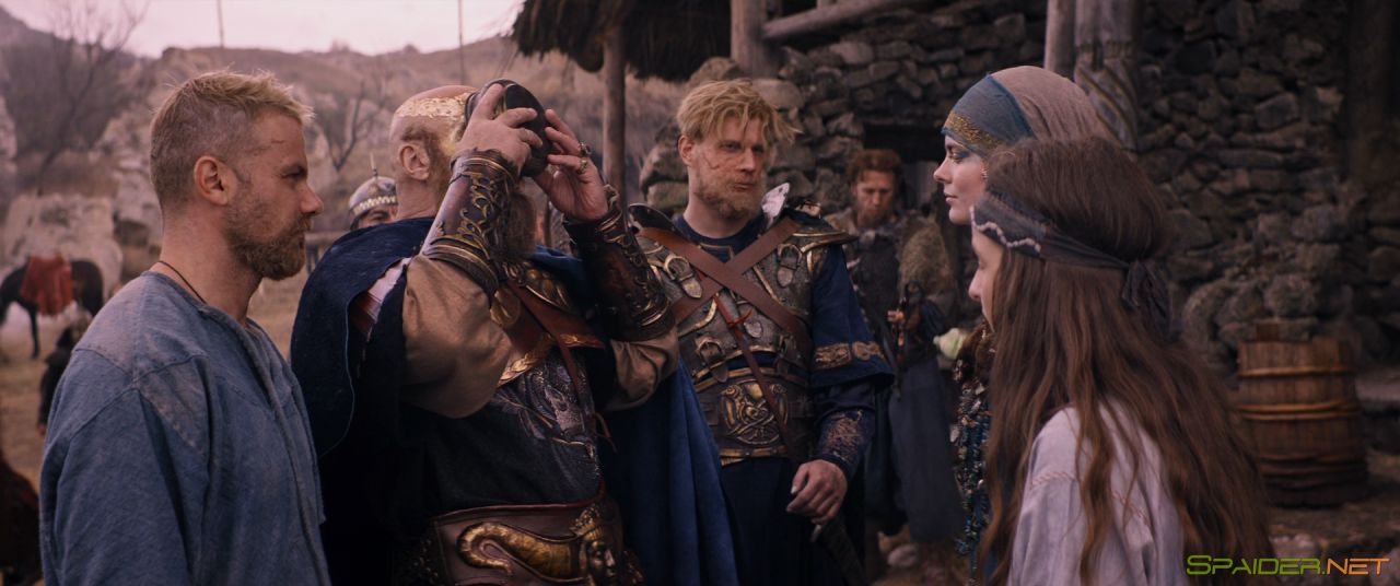 Скиф (2017) BDRip 1080p | Лицензия 2