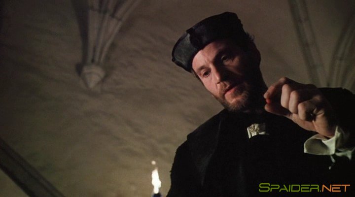 Нострадамус / Nostradamus (1994) HDRip | A 0