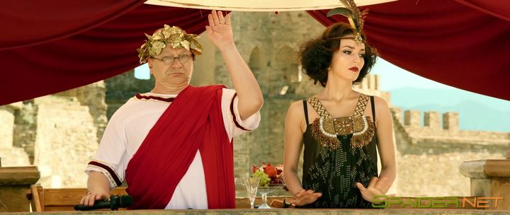 Вечная жизнь Александра Христофорова (2018) WEB-DLRip 1 Вечная жизнь Александра Христофорова (2018) WEB-DLRip 1