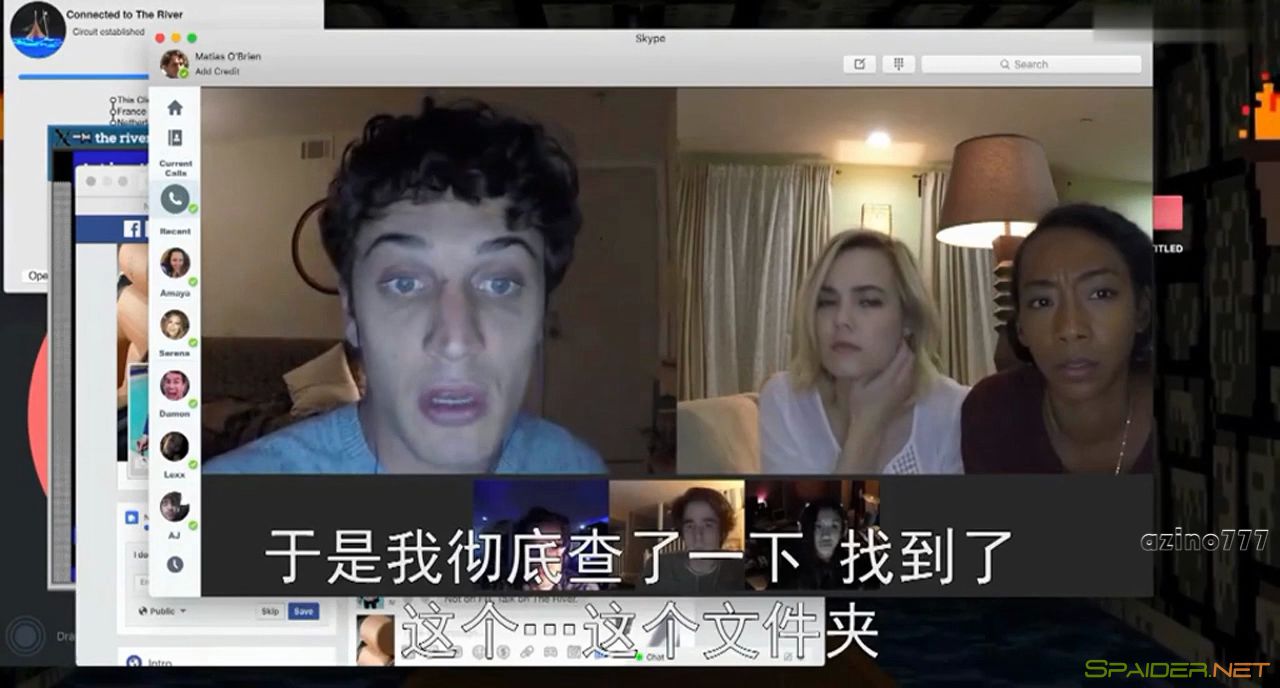 Убрать из друзей 2 / Unfriended: Dark Web (2018) WEBRip 720p | L 1 Убрать из друзей 2 / Unfriended: Dark Web (2018) WEBRip 720p | L 1