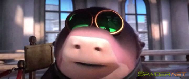 Смешарики. Дежавю (2018) TS 1 Смешарики. Дежавю (2018) TS 1