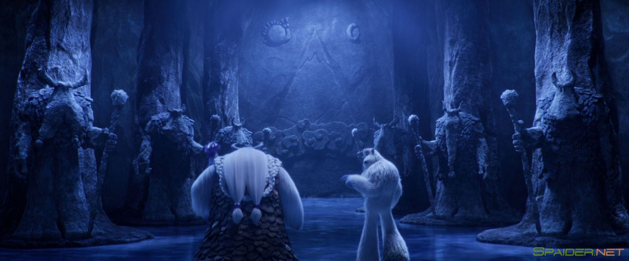 Смолфут / Smallfoot (2018) BDRip 1080p | iTunes 3 Смолфут / Smallfoot (2018) BDRip 1080p | iTunes 3